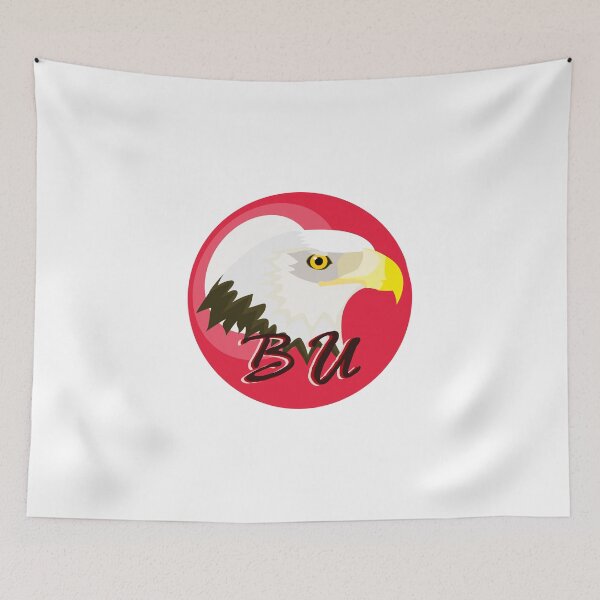 Item preview, Biola University Bald Eagle designed and sold by Maple Design Studio.