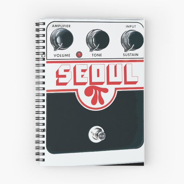 Item preview, Seoul designed and sold by RestlessSoul.