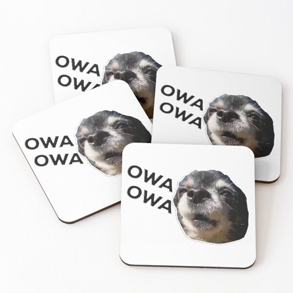 Item preview, can i get an owa owa? designed and sold by Hortaemcasa.