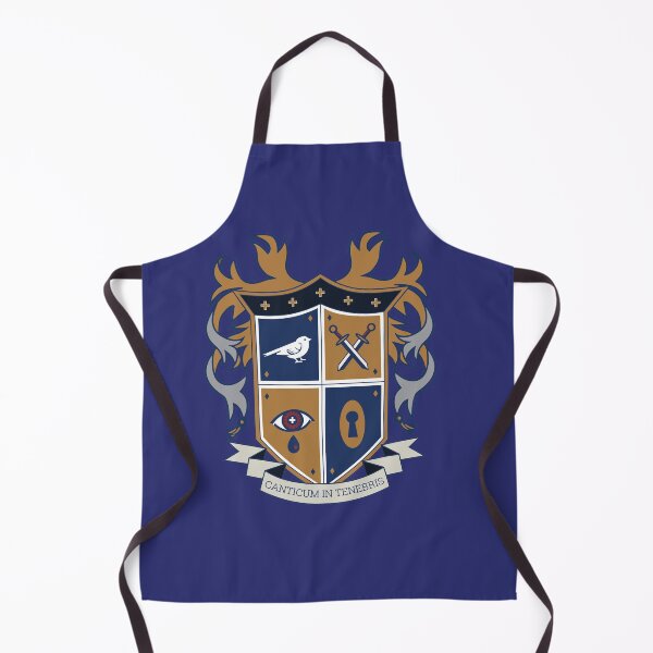 Item preview, The Sparrow Academy School Crest designed and sold by Alpha-Numeric.