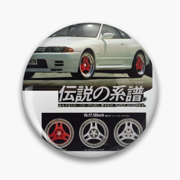 Item preview, 3-spoke rims Oldschool JDM designed and sold by K-Spec.
