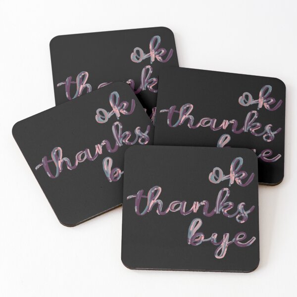 Item preview, Okthanksbye designed and sold by artsomenautte.