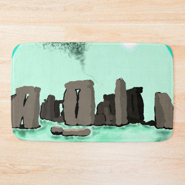 Item preview, Stonehenge... Birds designed and sold by Yannn.