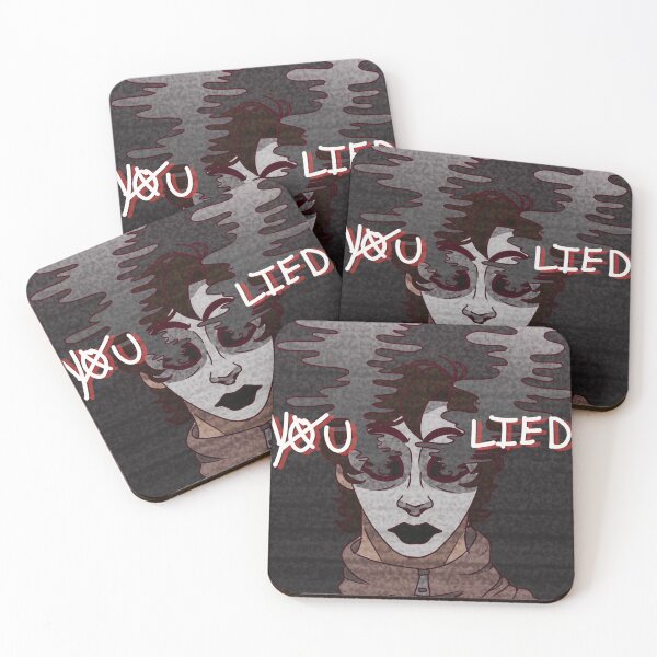 Item preview, You Lied designed and sold by BakuTail.