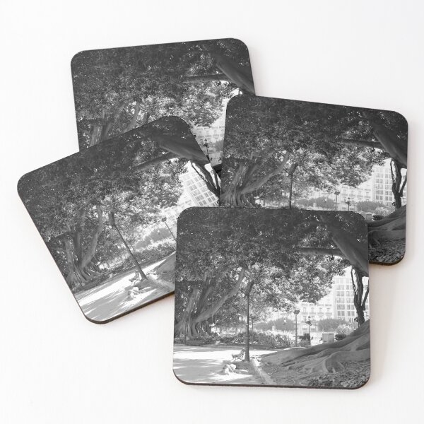 Item preview, Monumental trees of València designed and sold by RaquelClausi.