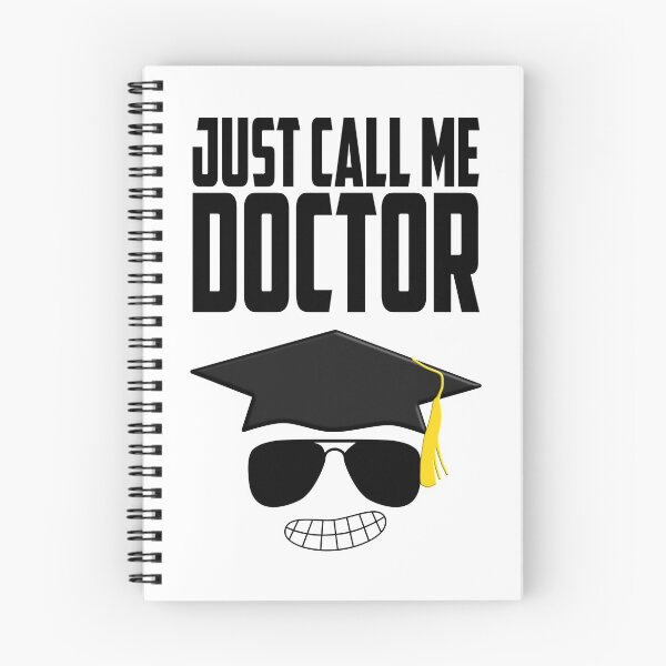 Item preview, Just Call Me Doctor Doctoral Graduate 2020 Be Proud Of Yourself Be Happy designed and sold by Paulina Vanlife.