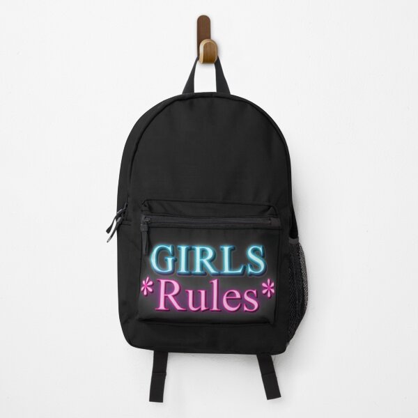 Item preview, GIRLS RULES designed and sold by YAZERU.