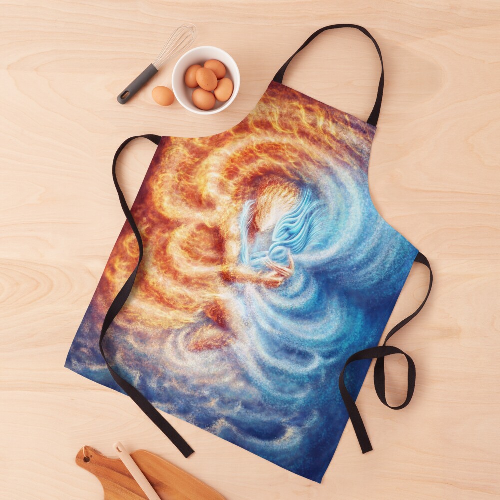 Item preview, Apron designed and sold by Sirielle.