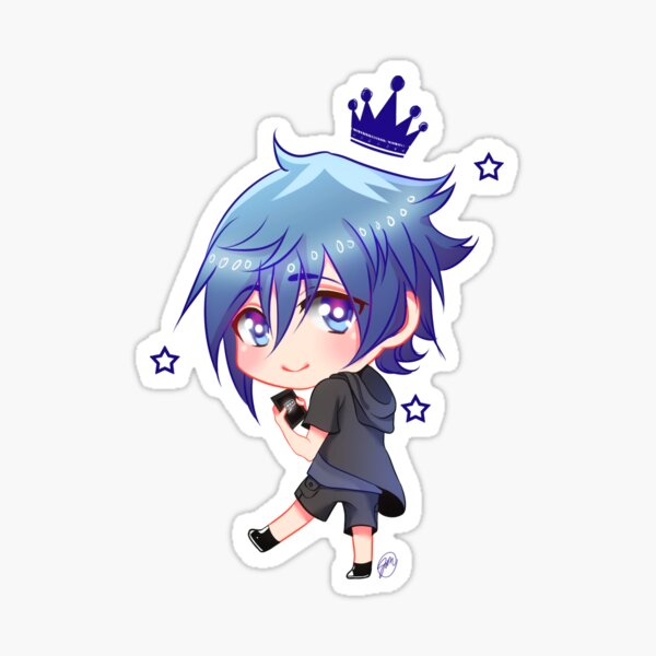 Little Prince Sticker