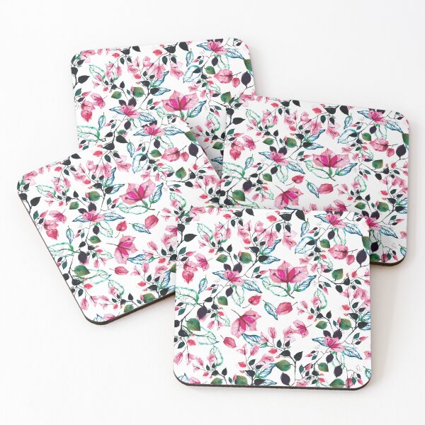 Item preview, Flowers passion series Boungainvillea designed and sold by Karum.