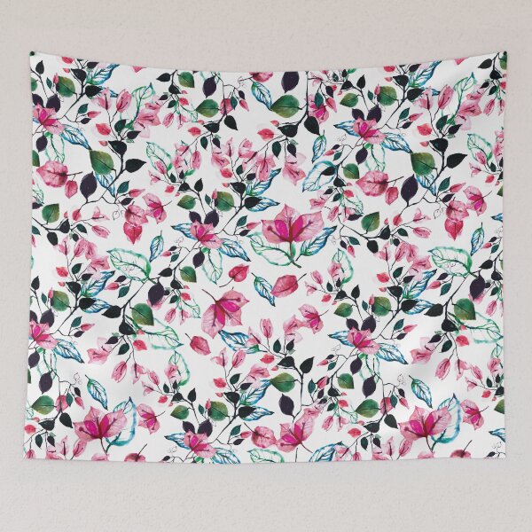 Item preview, Flowers passion series Boungainvillea designed and sold by Karum.