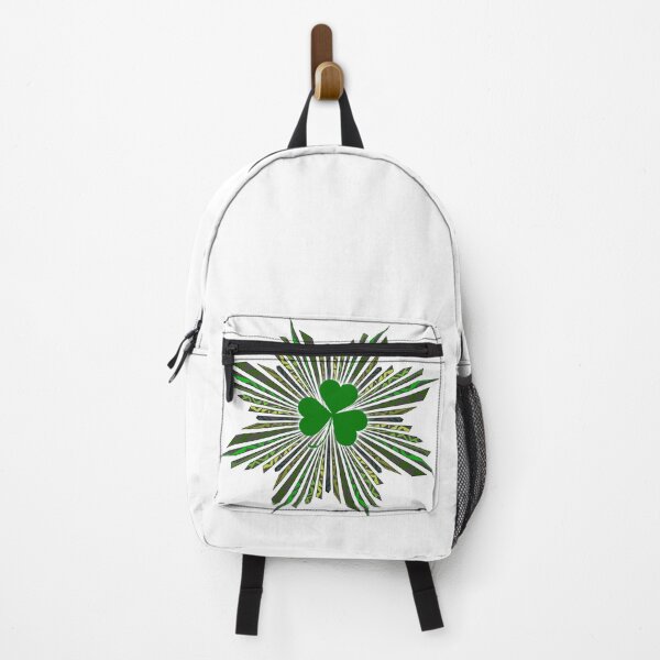 Item preview, St Patrick’s Day Art Irish Patty Shamrock Clover Green Power designed and sold by Midwest-Goods.