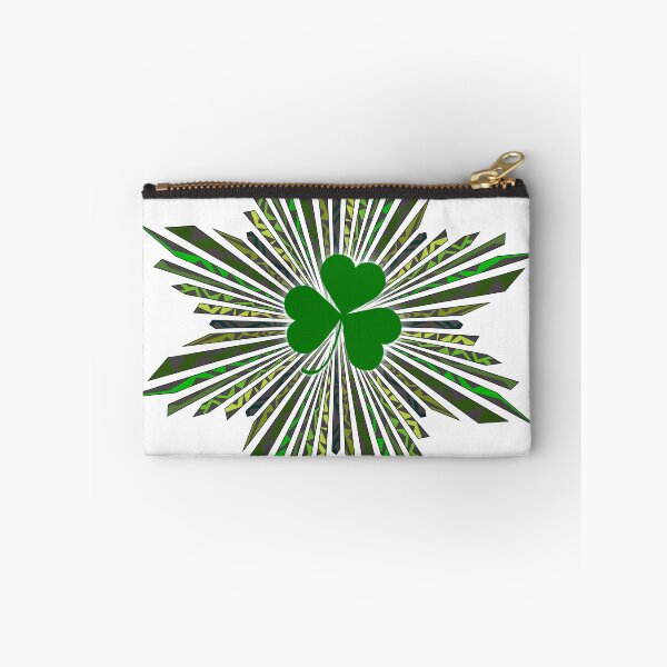 Item preview, St Patrick’s Day Art Irish Patty Shamrock Clover Green Power designed and sold by Midwest-Goods.