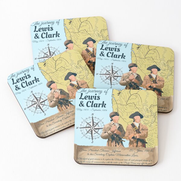 Item preview, Lewis & Clark designed and sold by jpalm715.