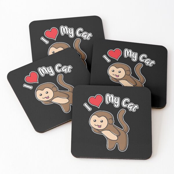 Item preview, Slightly Wrong I Love My Cat (m) designed and sold by OopteesLydia.