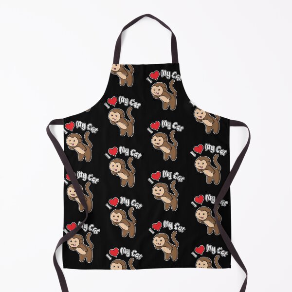 Item preview, Slightly Wrong I Love My Cat (m) designed and sold by OopteesLydia.