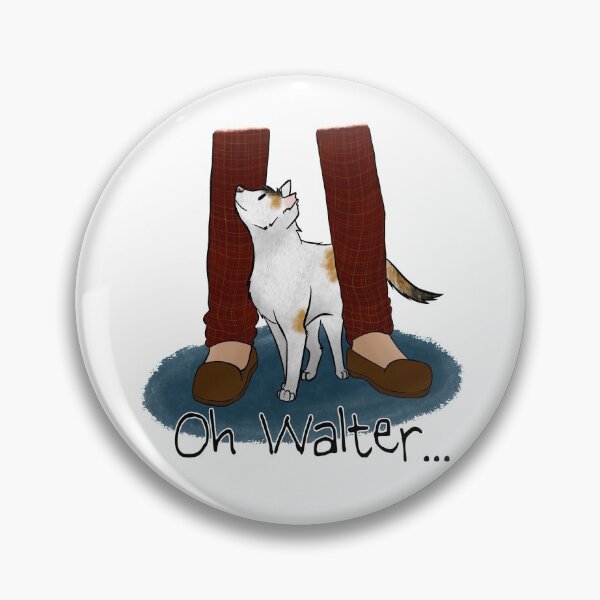 Item preview, House No. 2 Walter Goes For A Walk designed and sold by NeighbourlyPod.
