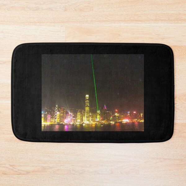 Item preview, Hong Kong Harbor at Night designed and sold by Anthony Macaluso.