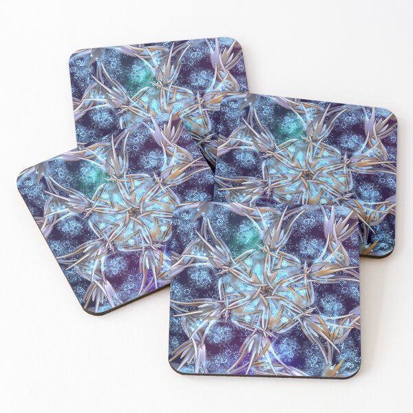 Item preview, Ocean Space Coral  designed and sold by BoundedChaos.