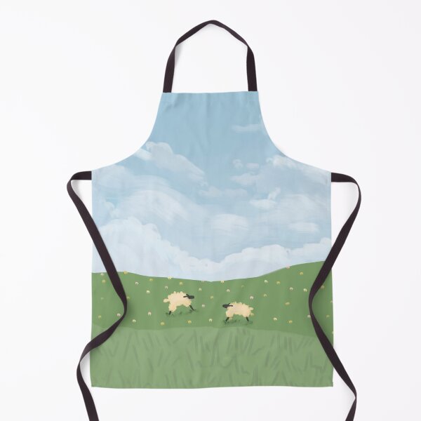 Item preview, sheep meadow designed and sold by pigeoncraft.