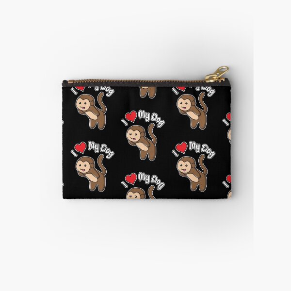 Item preview, Slightly Wrong I Love My Dog Funny Cute (m) designed and sold by OopteesLydia.