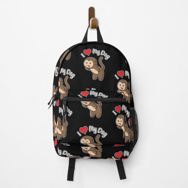 Item preview, Slightly Wrong I Love My Dog Funny Cute (m) designed and sold by OopteesLydia.