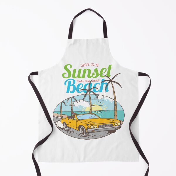 Item preview, Sunset Beach designed and sold by ShirtMaykel.