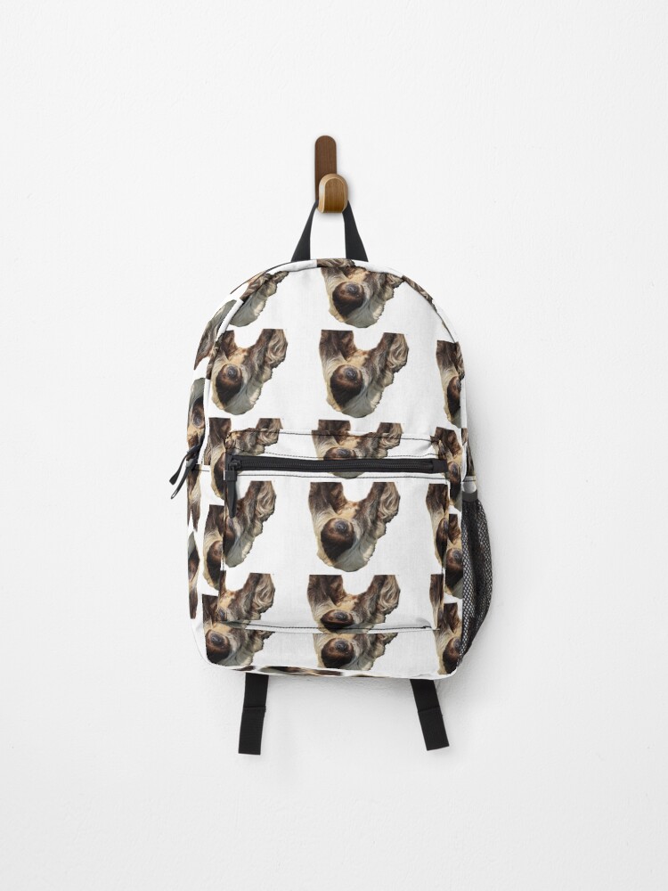 Thumbnail 1 of 3, Backpack, Sloth designed and sold by andrew82984.