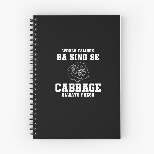 Item preview, World Famous ba Sing se Cabbage Always Fresh, Funny Cabbage designed and sold by HananDesign13.