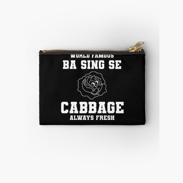Item preview, World Famous ba Sing se Cabbage Always Fresh, Funny Cabbage designed and sold by HananDesign13.