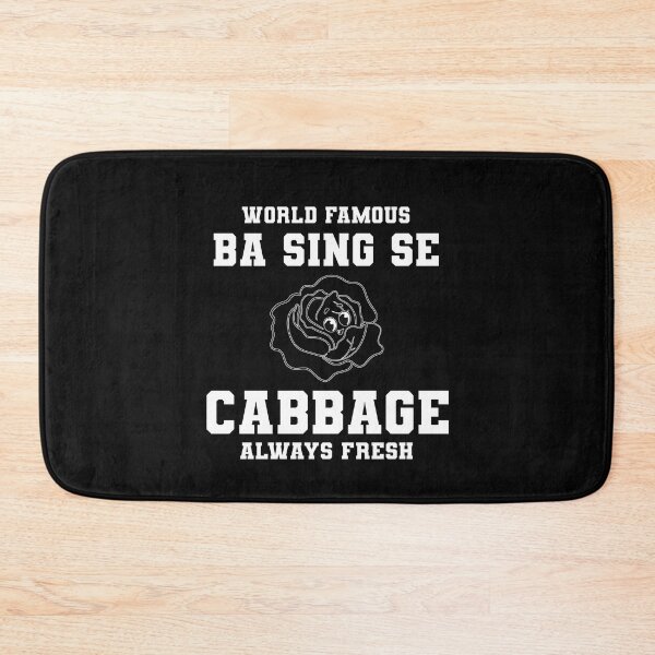 Item preview, World Famous ba Sing se Cabbage Always Fresh, Funny Cabbage designed and sold by HananDesign13.