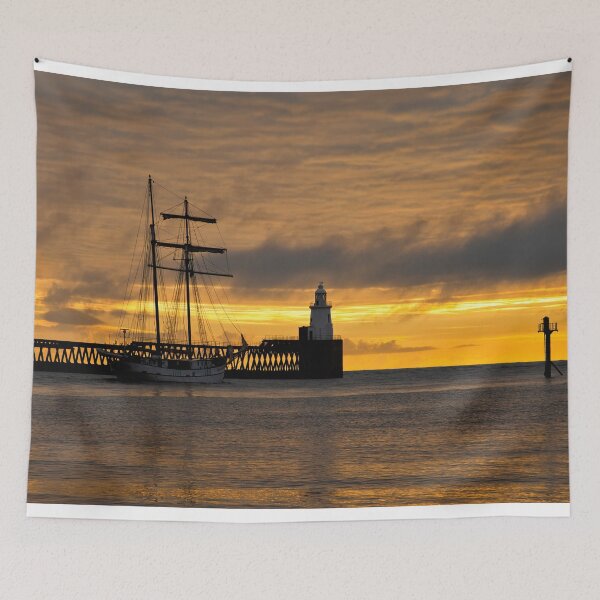 Item preview, The Flying Dutchman leaving port  designed and sold by Violaman.