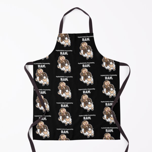 Item preview, Ooptee's Guide: Programming R.A.M. Ooptee Monkey (m) designed and sold by OopteesLydia.