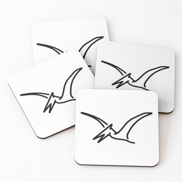 Item preview, pterodactyl designed and sold by emma-johnston.