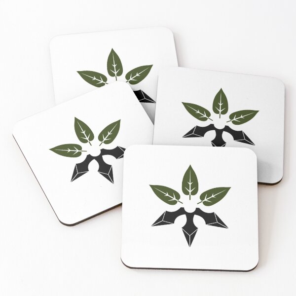 Item preview, Leaf Shuriken of Muhai designed and sold by jwhaydock.