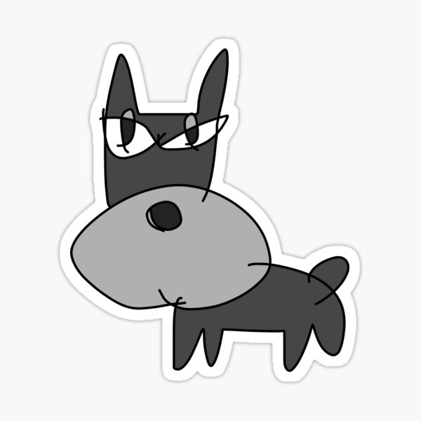 Item preview, Dog designed and sold by EXOTIC-BANANA.