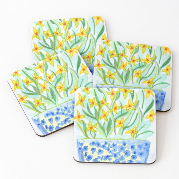 Item preview, Springtime Daffodils designed and sold by Jubal421Designs.