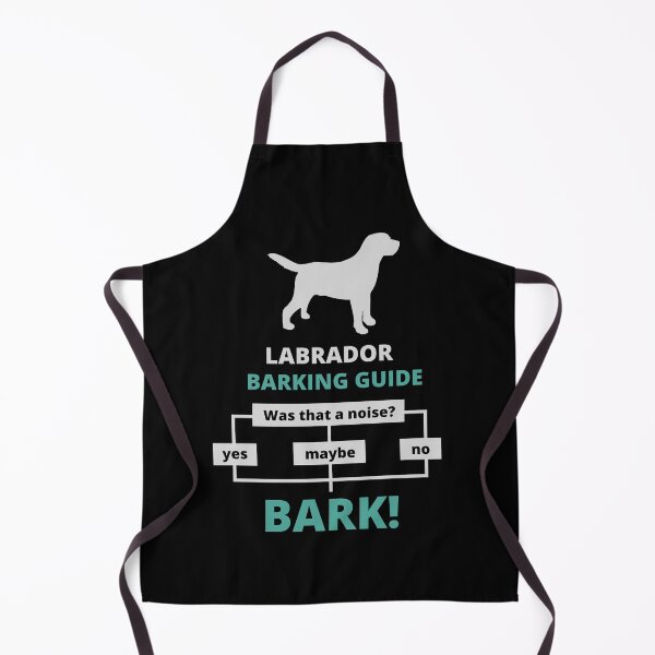 Item preview, labrador barking guide designed and sold by promisesarelies.