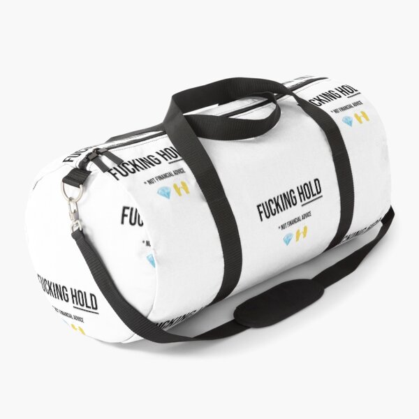 Item preview, Fucking Hold (not financial advice) designed and sold by MerlinTea.