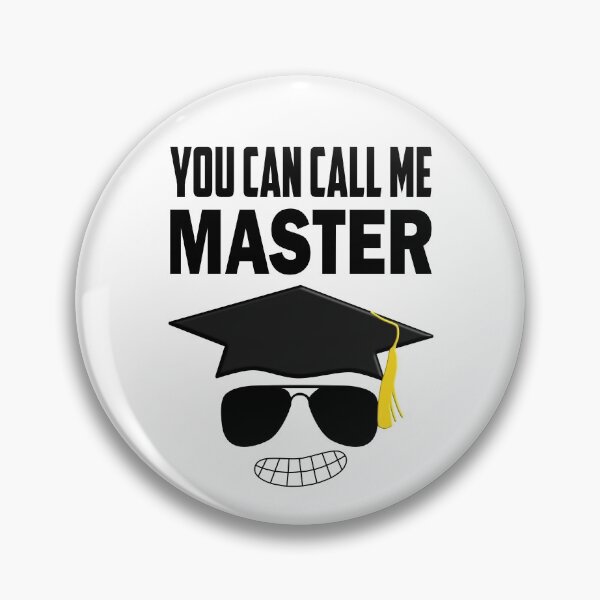 Item preview, You Can Call Me Master Graduation Master 2020 Done Be Proud Of Yourself Be Happy designed and sold by Paulina Vanlife.