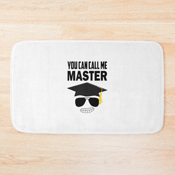 Item preview, You Can Call Me Master Graduation Master 2020 Done Be Proud Of Yourself Be Happy designed and sold by Paulina Vanlife.