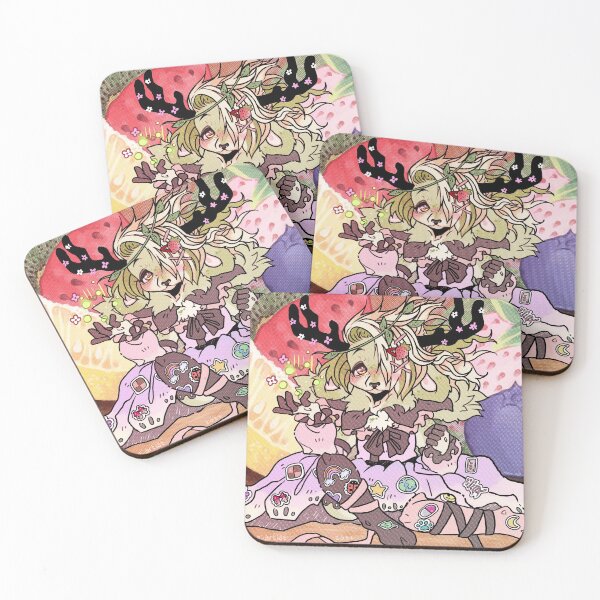 Item preview, Althea Fruit Print designed and sold by olesiatheartist.