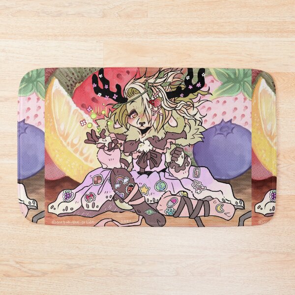 Item preview, Althea Fruit Print designed and sold by olesiatheartist.