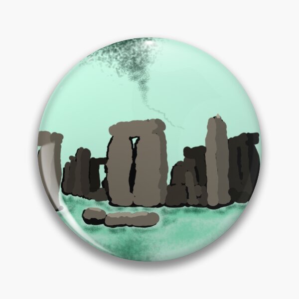 Item preview, Stonehenge... Birds designed and sold by Yannn.