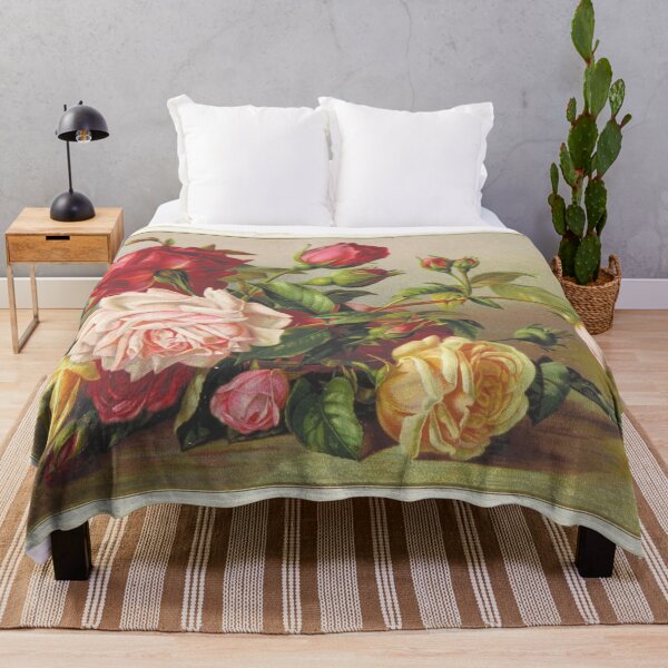 Item preview, Vintage Flower Bouquet Illustration designed and sold by xostarboyxo.