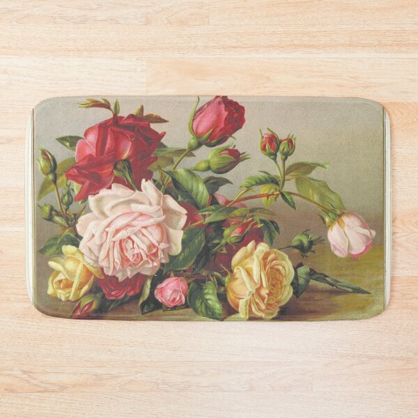 Item preview, Vintage Flower Bouquet Illustration designed and sold by xostarboyxo.
