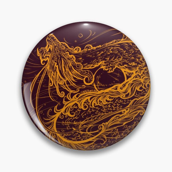 Item preview, Long Koi King designed and sold by Saberlin.