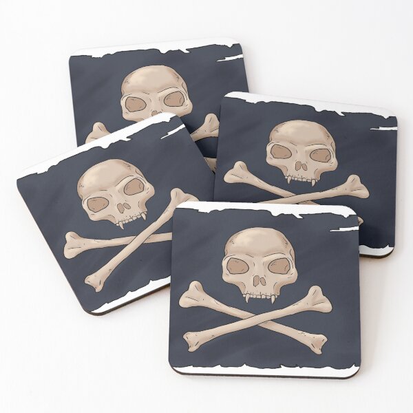 Aperçu de l'œuvre Jolly Roger créée et vendue par LouPF.