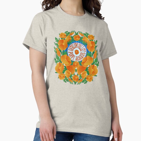 Item preview, Antelope Valley California State Poppy Reserve Wildflower Superbloom designed and sold by spatiumnatura.