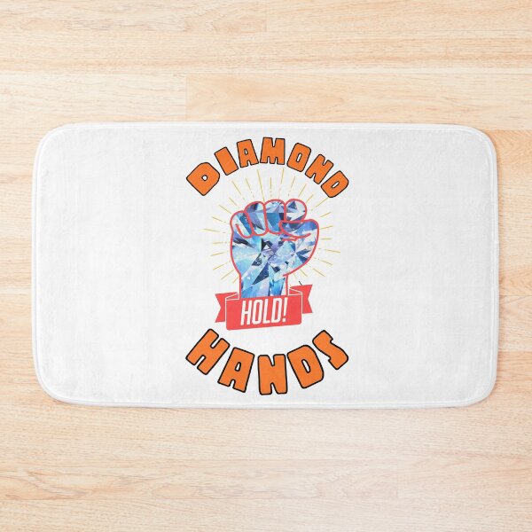 Item preview, Diamond Hands - Hold! designed and sold by colombeat.
